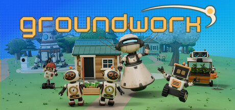Cover art from Groundwork