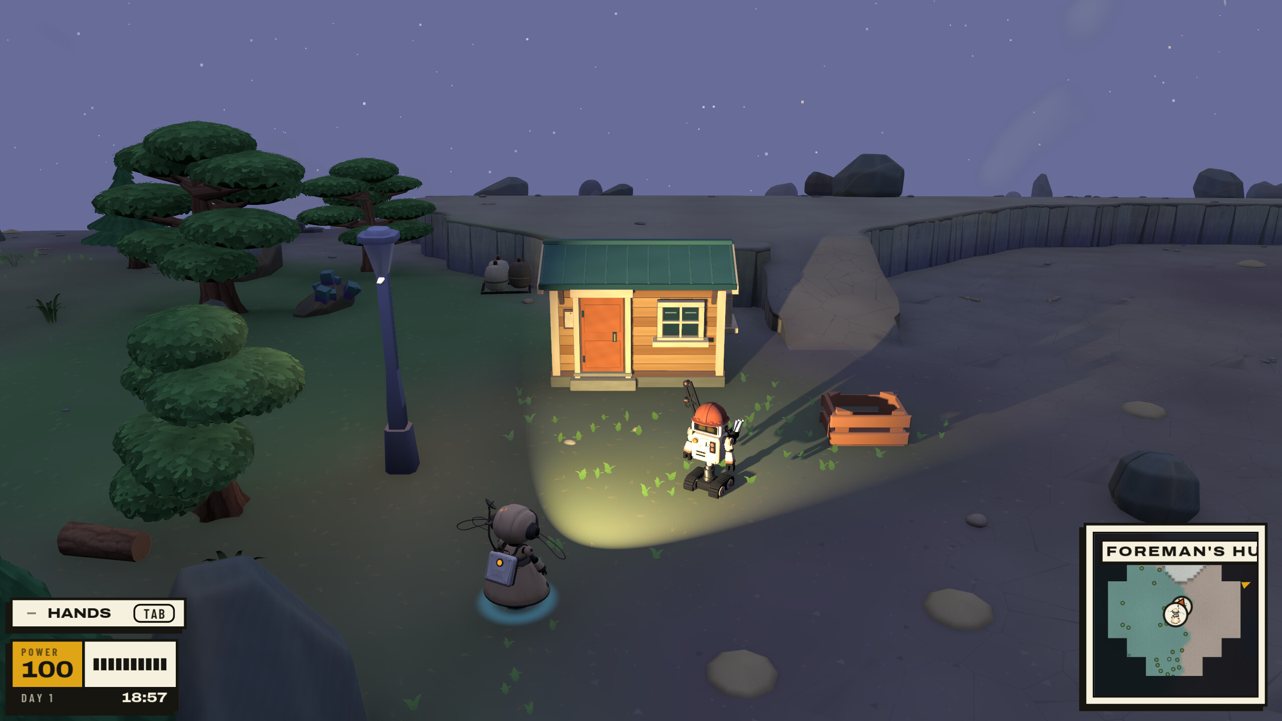 Groundwork screenshot 5
