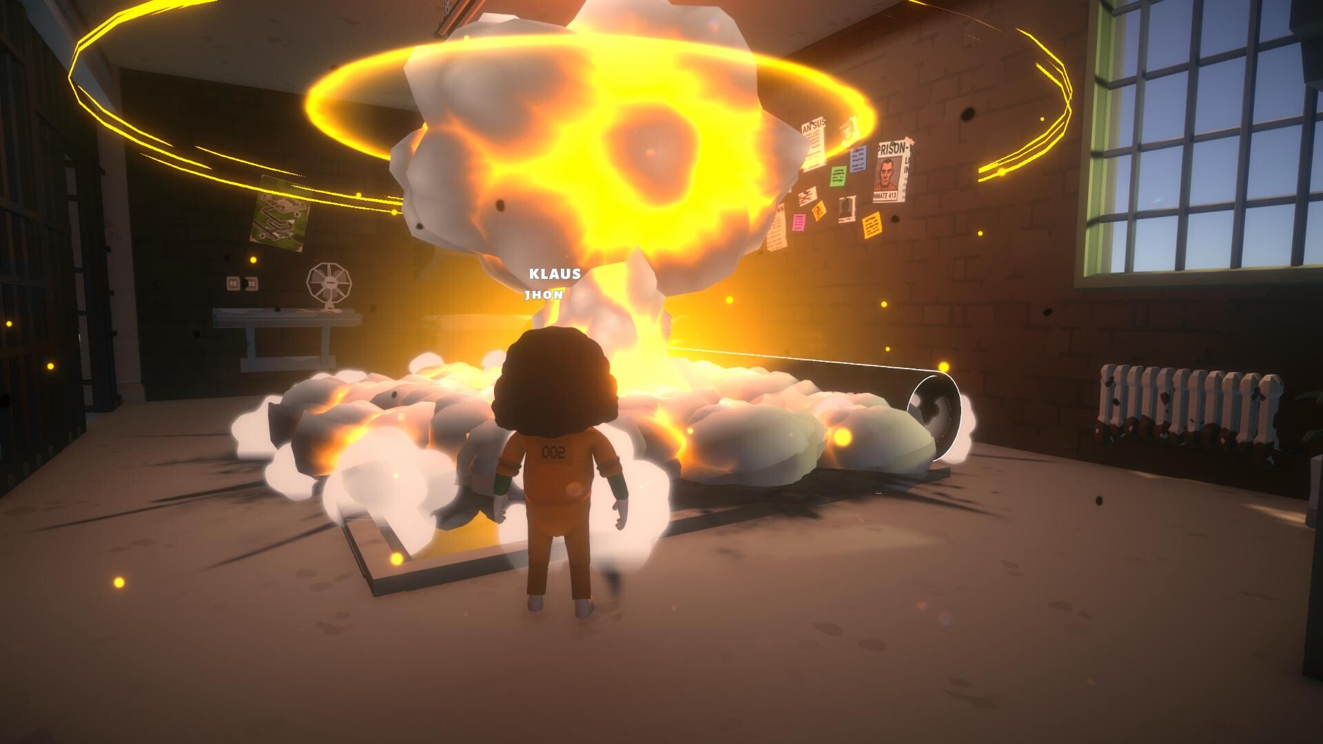 Escape Failed screenshot 3