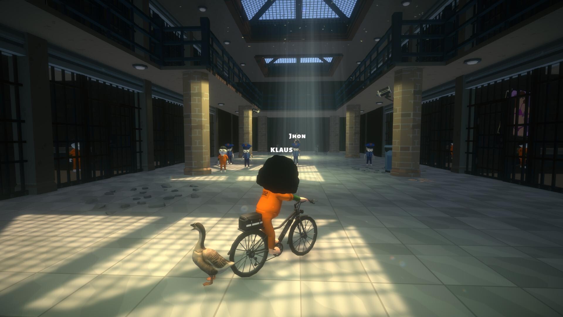 Escape Failed trailer