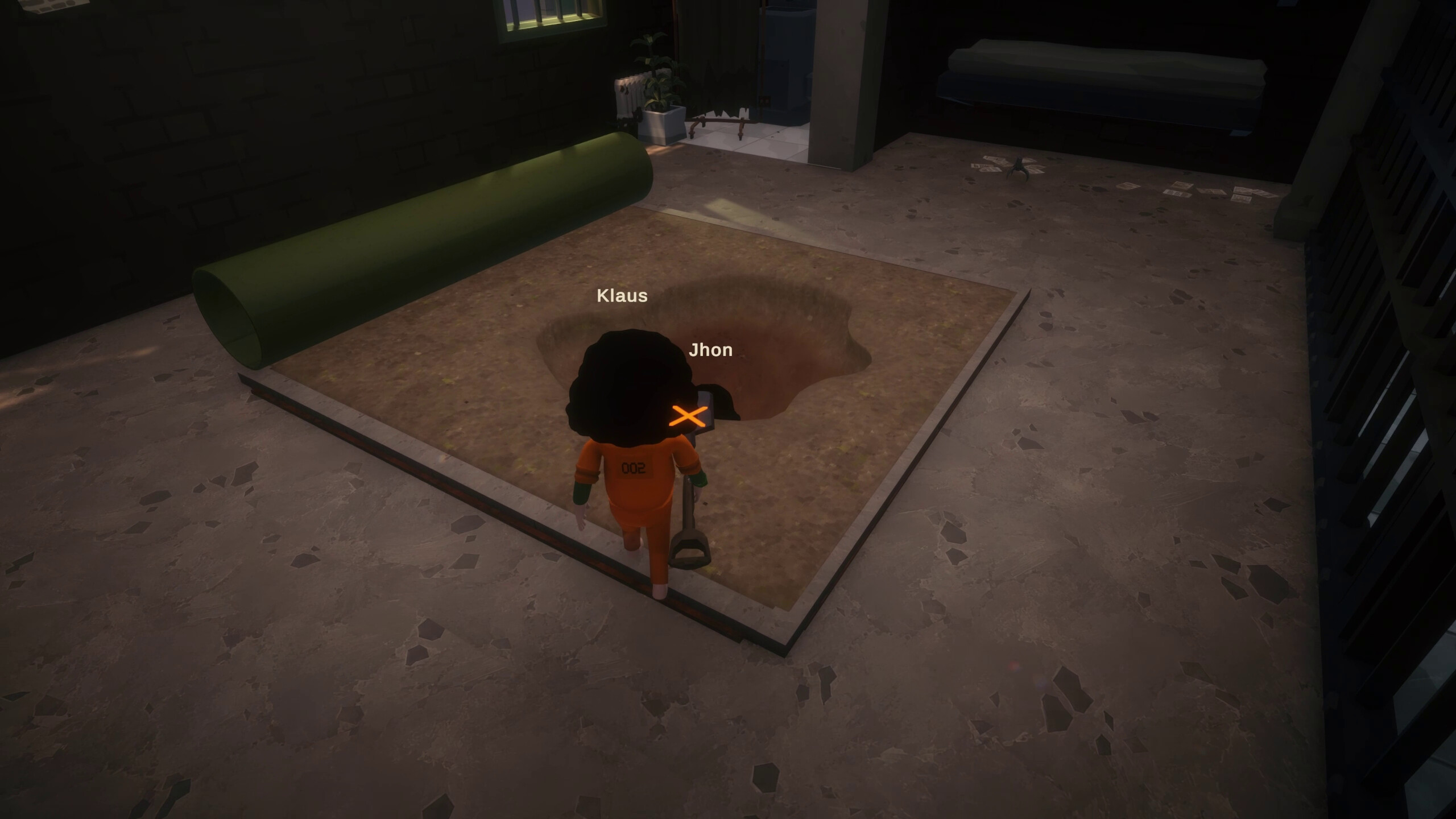 Escape Failed screenshot 5
