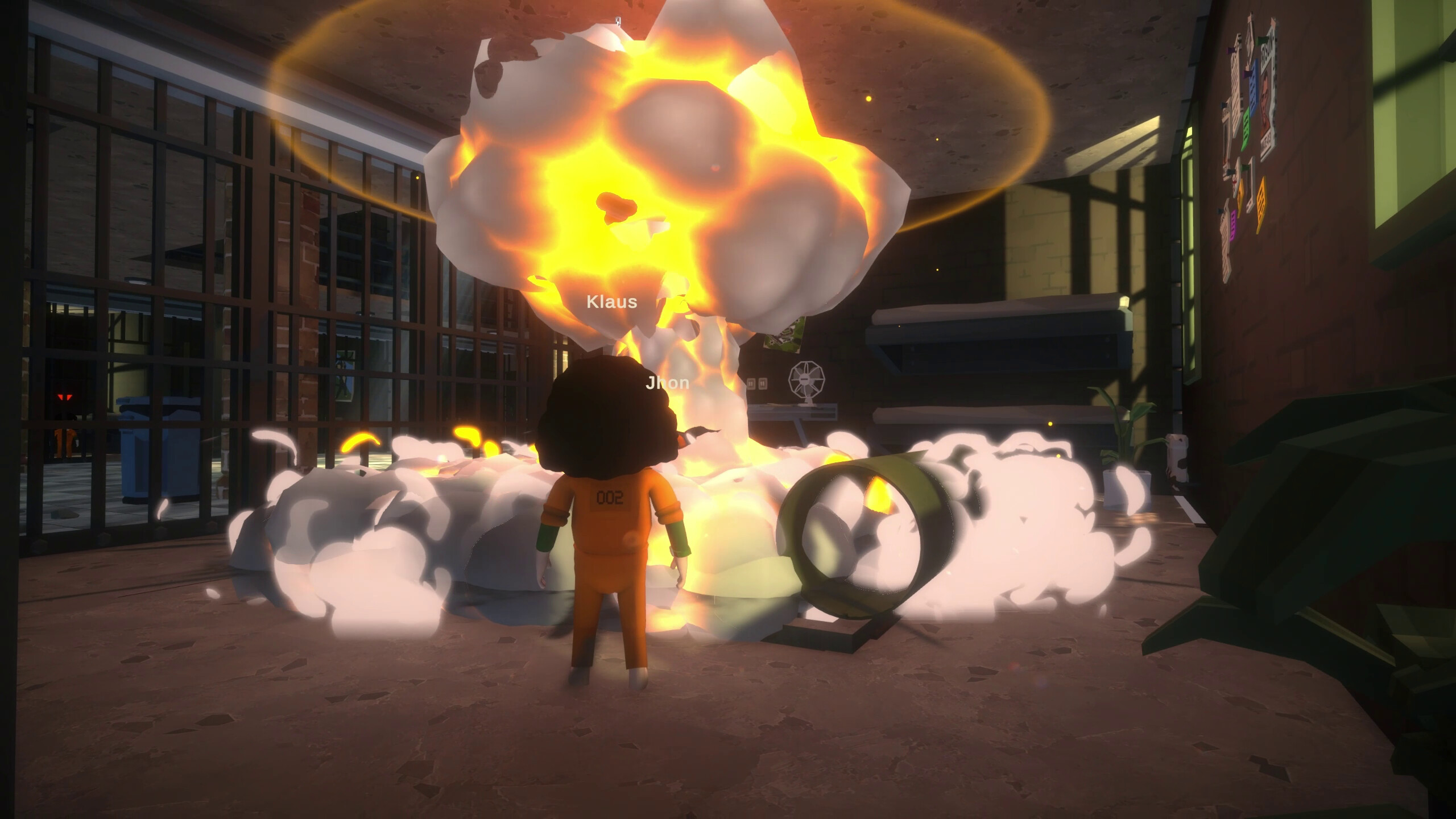 Escape Failed screenshot 3