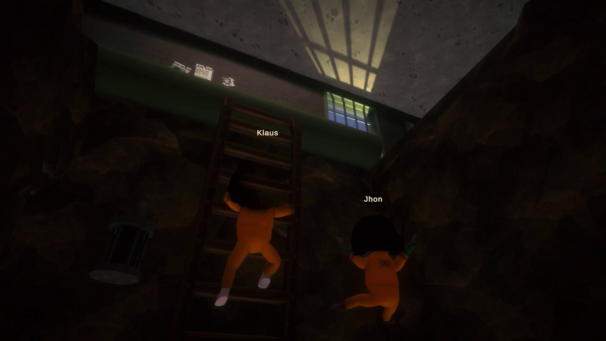 Escape Failed screenshot 4