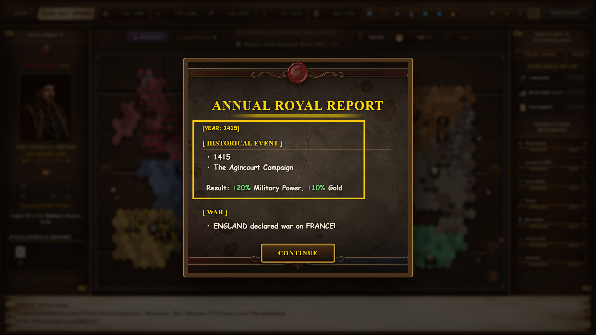 Crowns of Medieval Europe screenshot 3