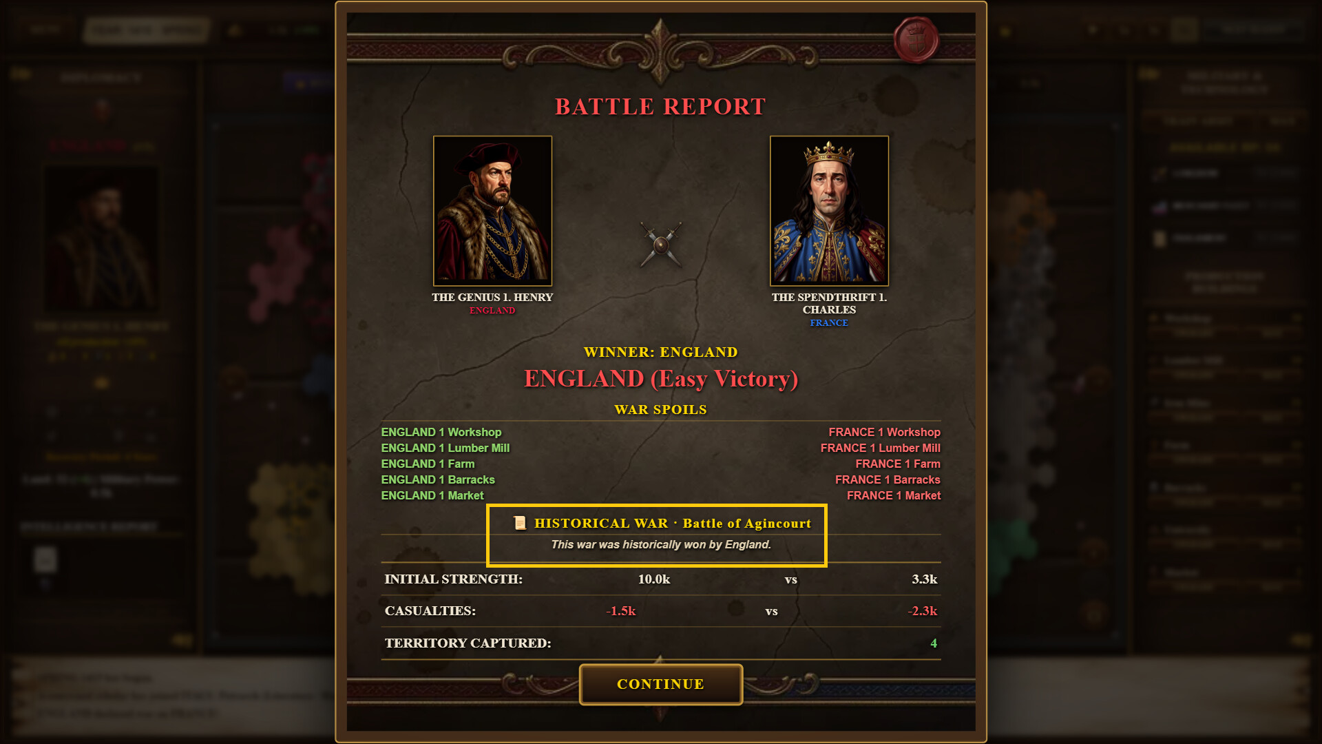 Crowns of Medieval Europe screenshot 4