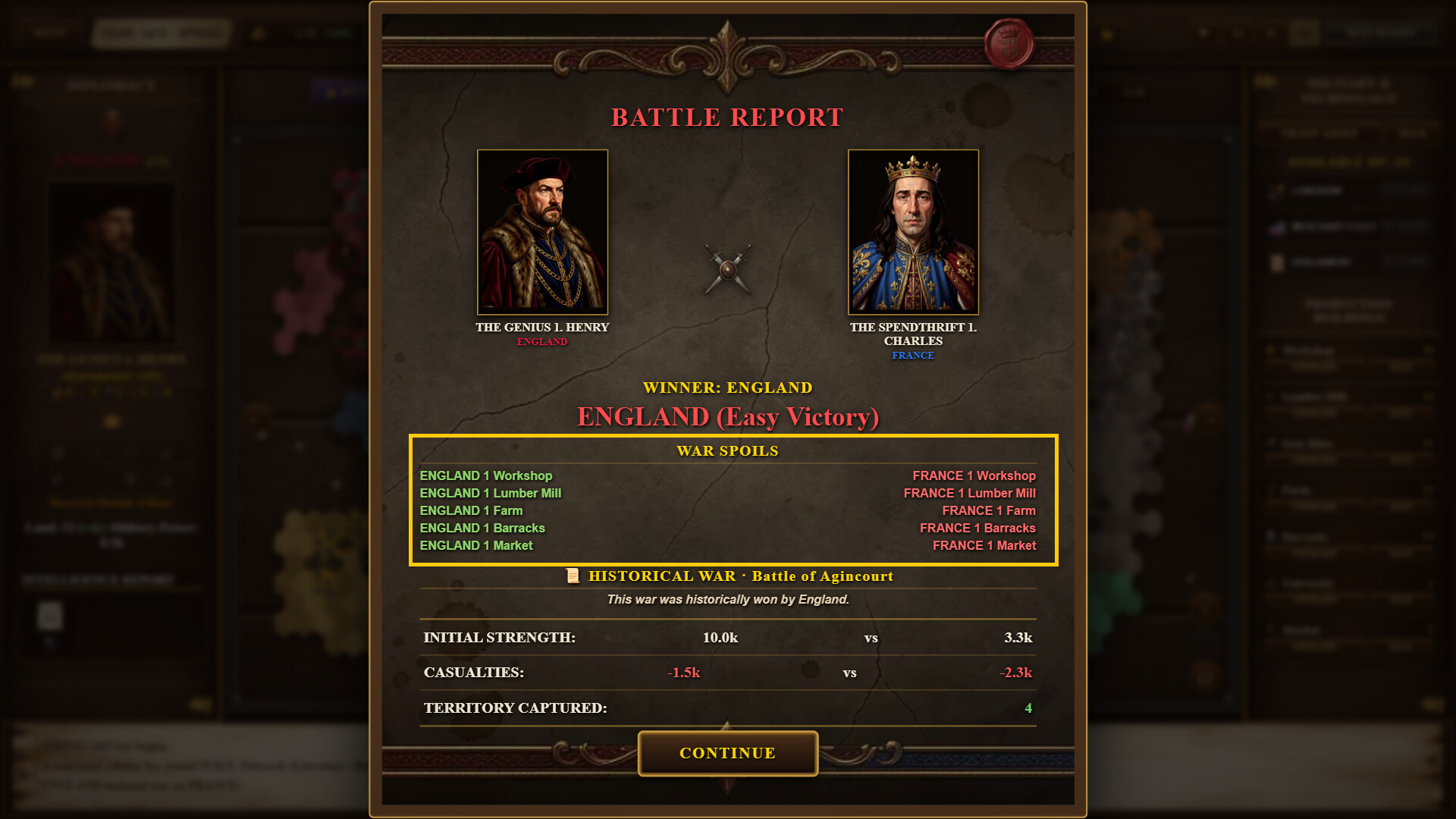 Crowns of Medieval Europe screenshot 5