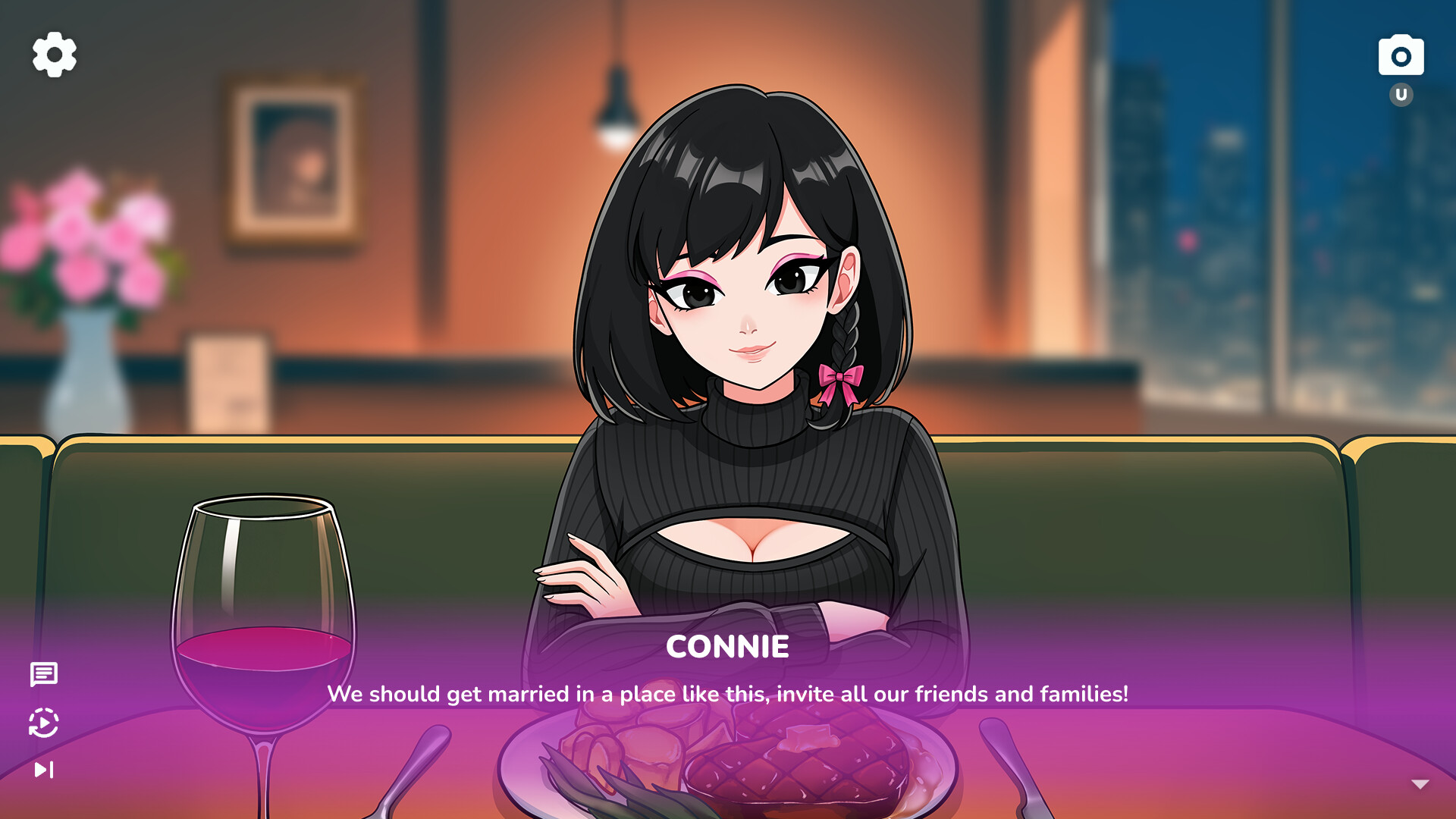 I Cheated on my Girlfriend with a Sexy Succubus trailer