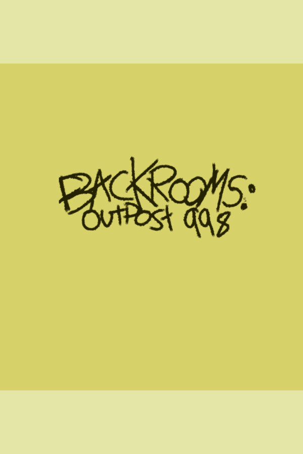 Backrooms: Outpost 998