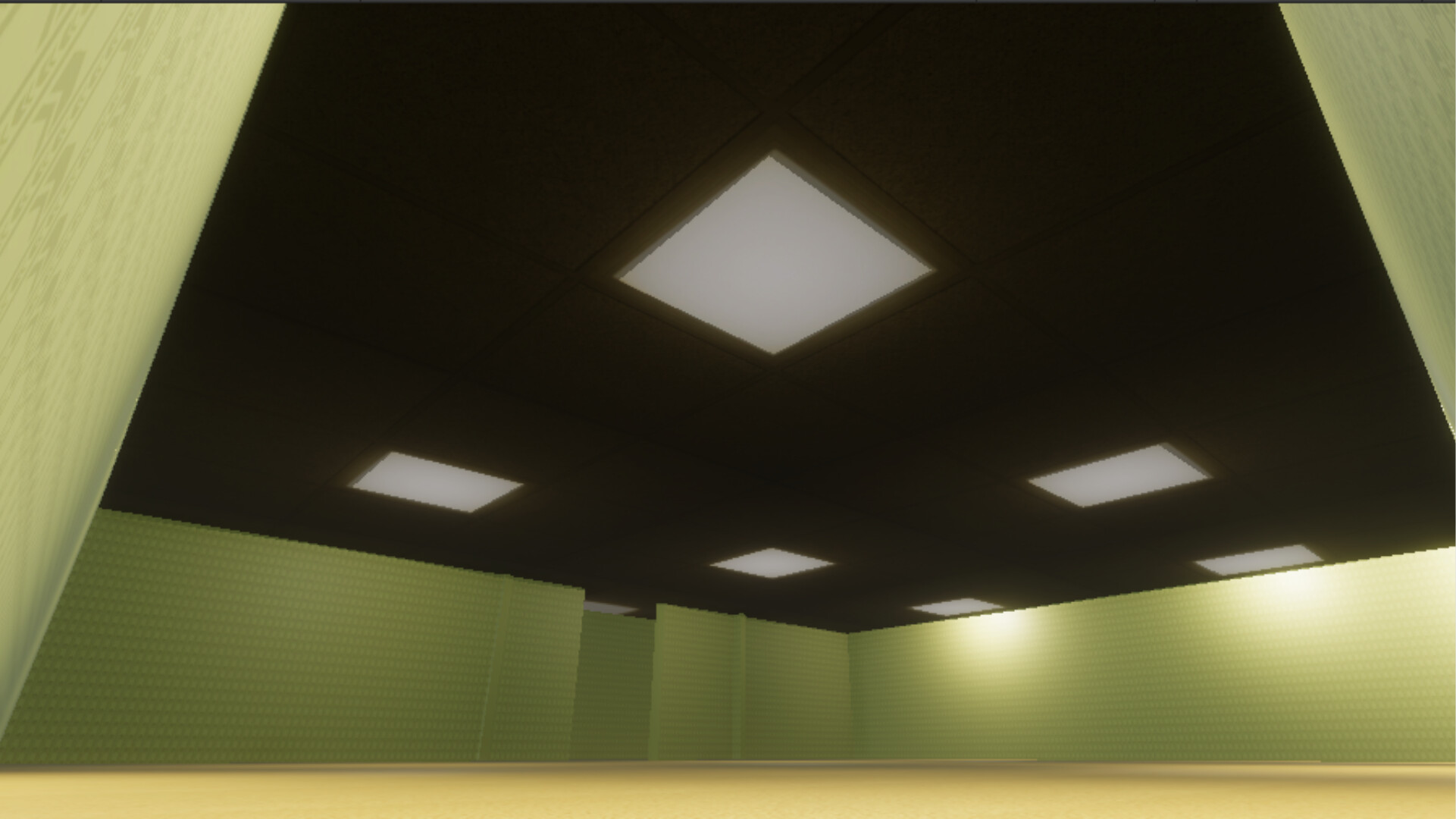 Backrooms: Outpost 998 screenshot 4