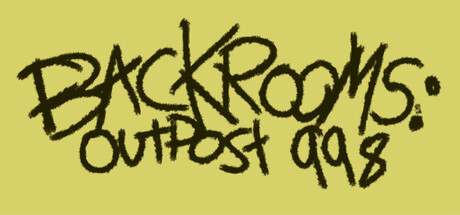 Cover art from Backrooms: Outpost 998