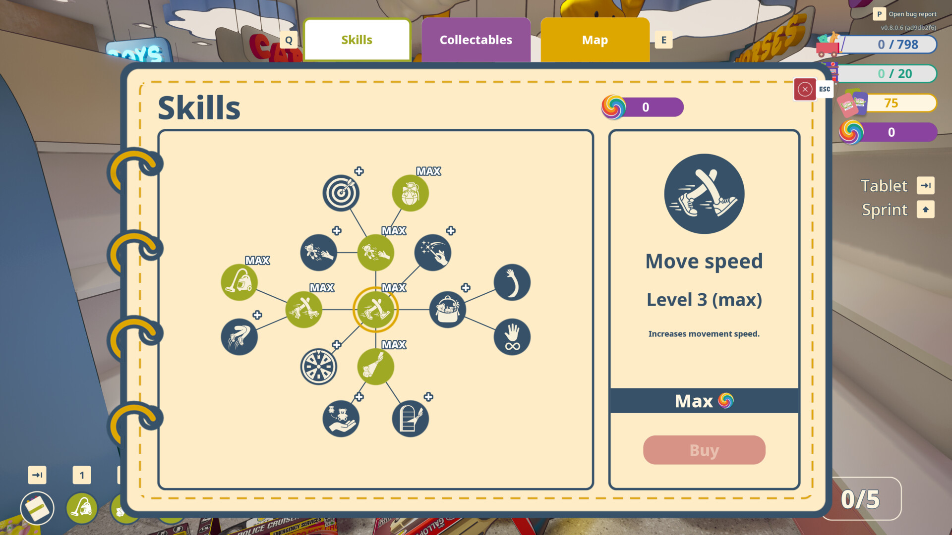 Put Your Toys Away Together! screenshot 3
