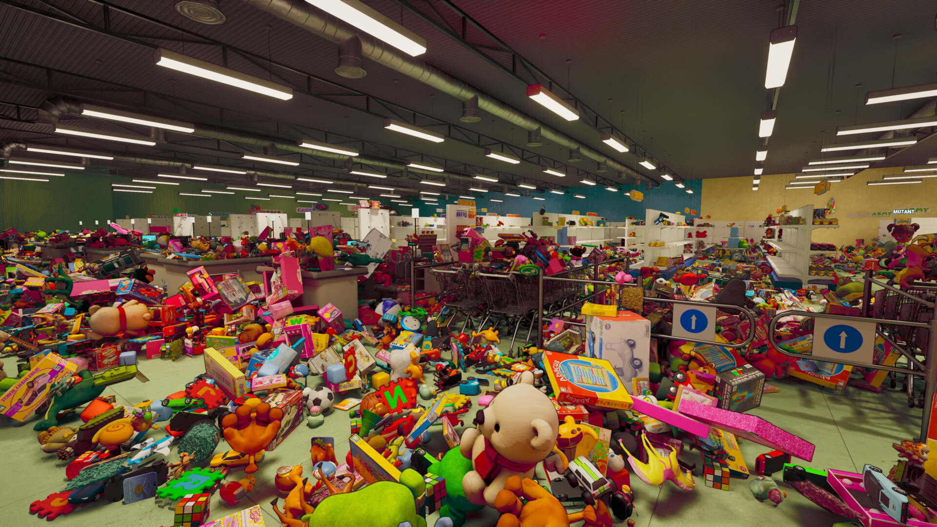 Put Your Toys Away Together! trailer