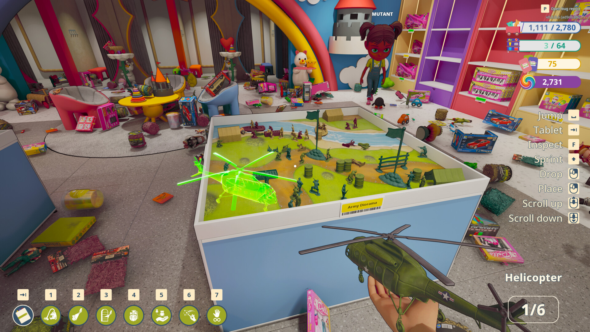 Put Your Toys Away Together! screenshot 2