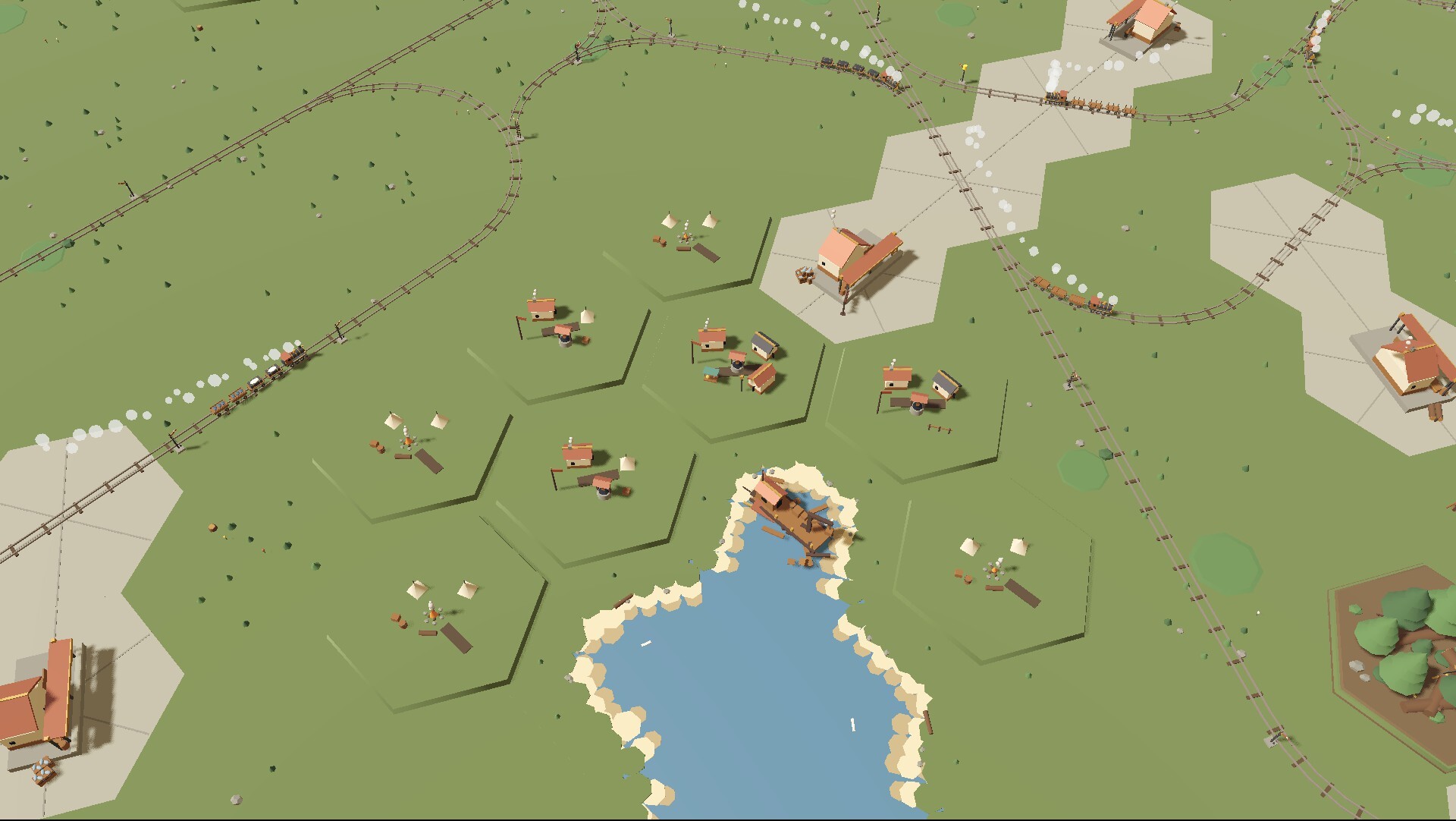 Whistle Stop screenshot 2