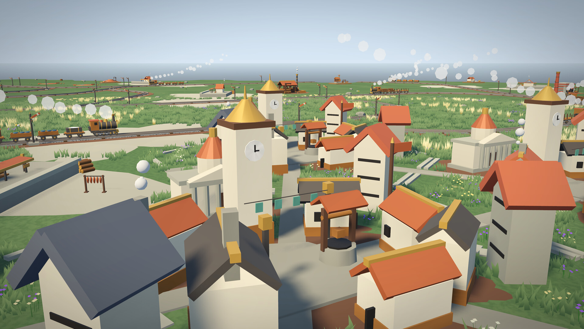 Whistle Stop screenshot 2