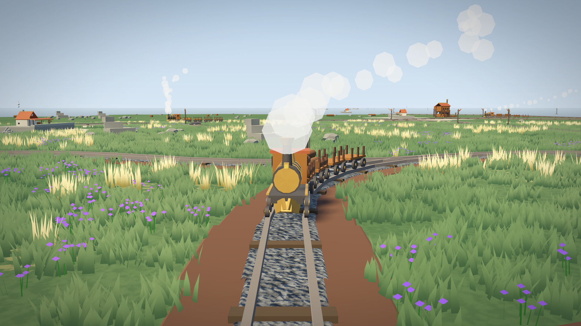 Whistle Stop screenshot 3