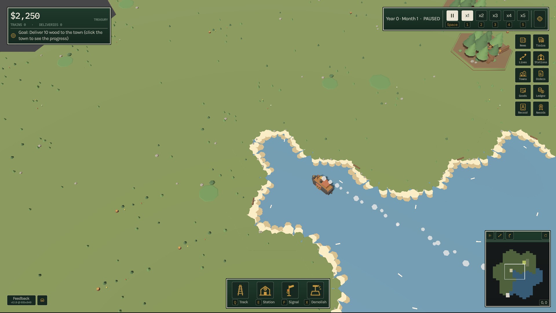 Whistle Stop screenshot 5