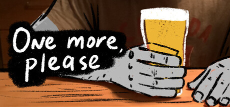 Cover art from One more, please
