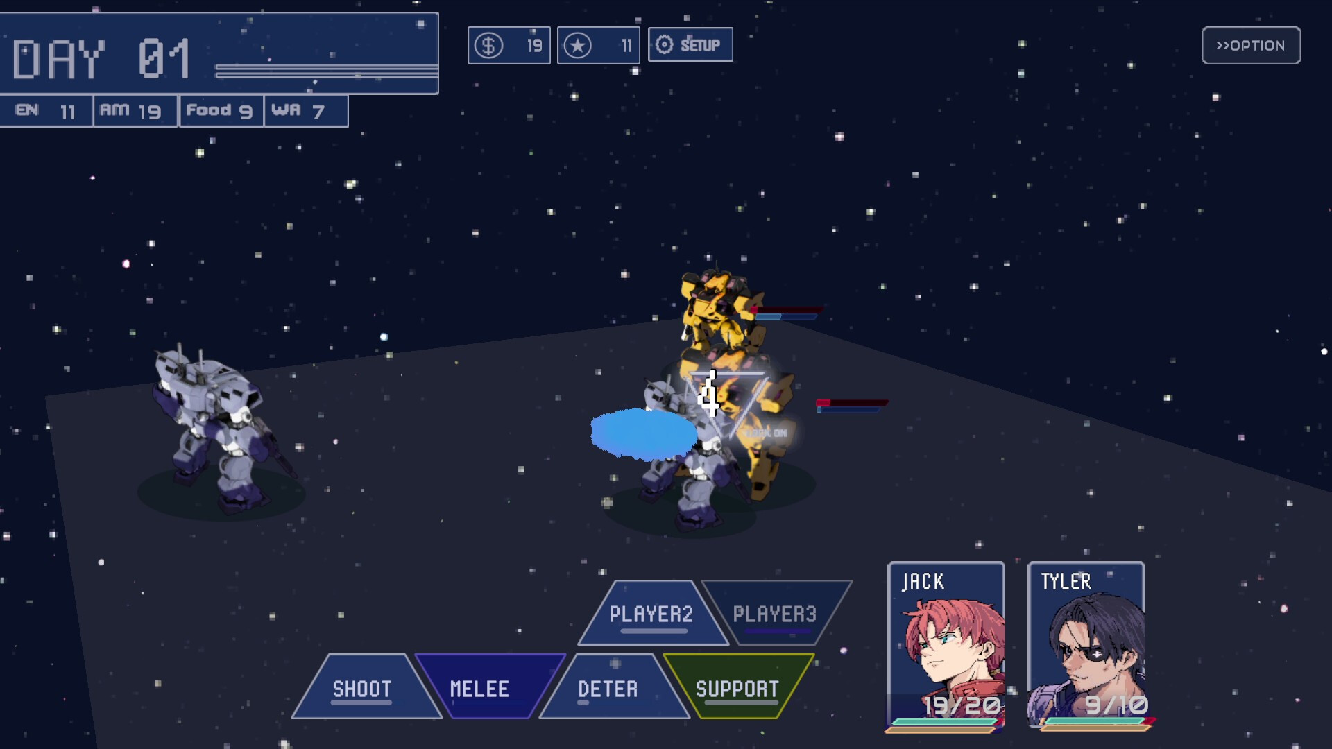 DOG LIVES: Space Pirates War screenshot 4