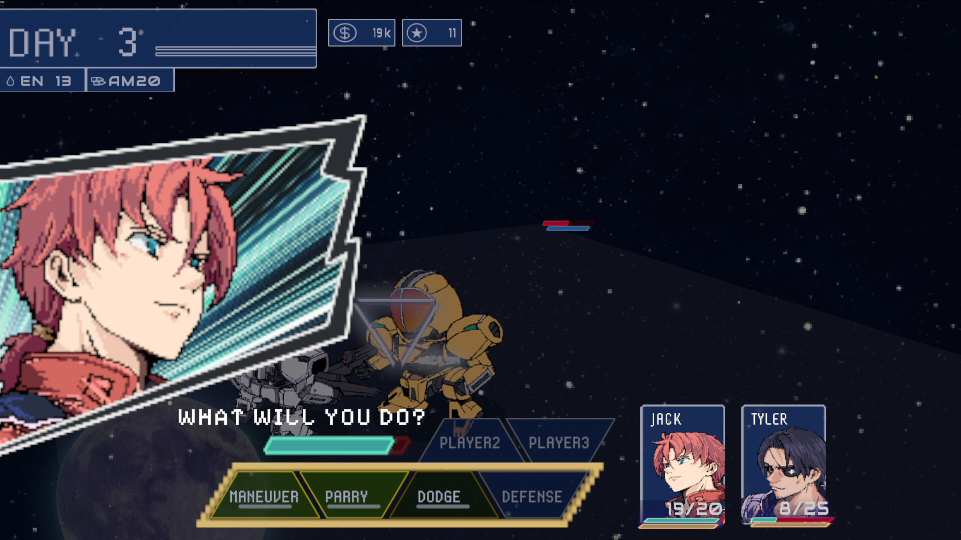 DOG LIVES: Space Pirates War trailer