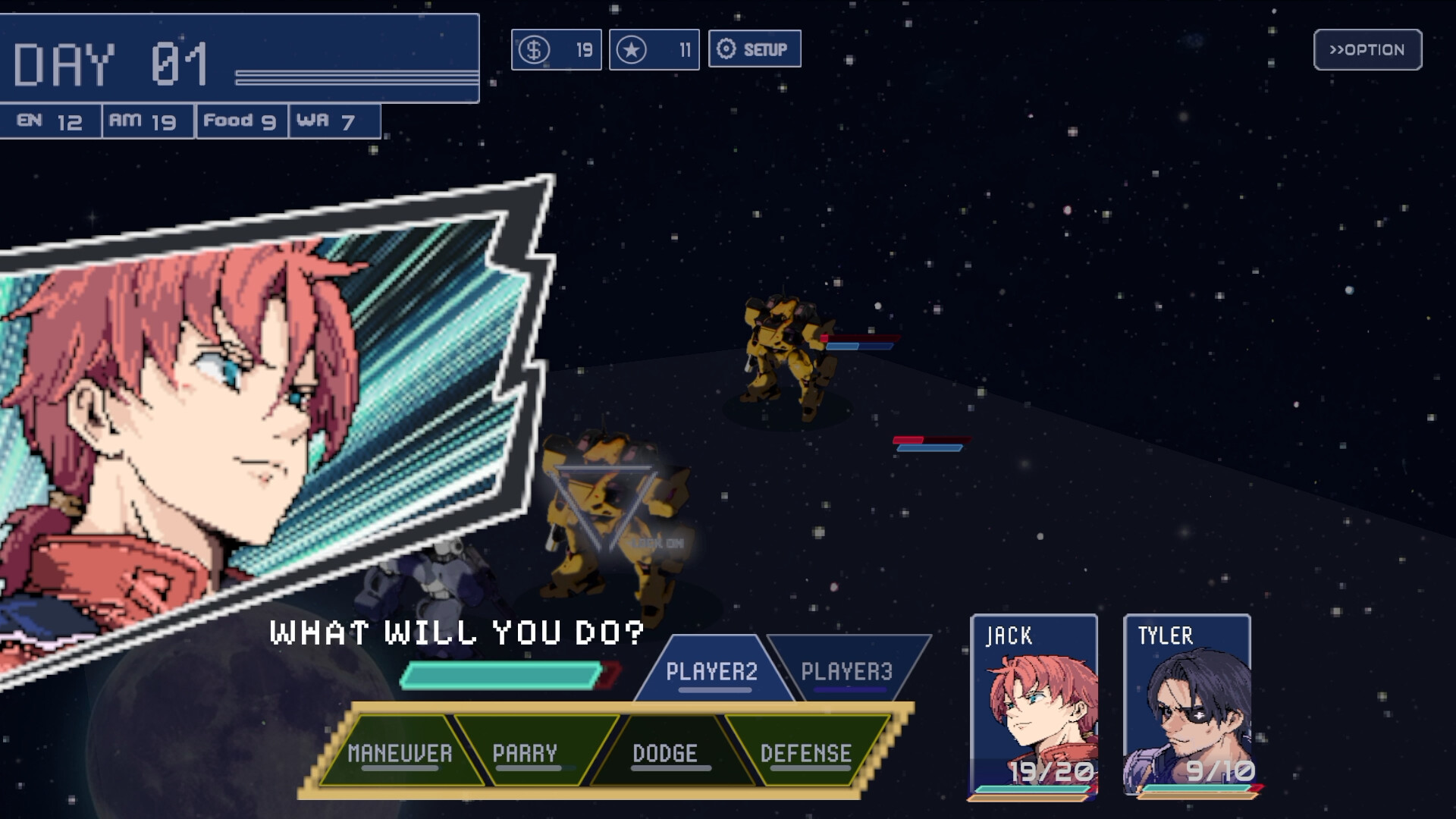 DOG LIVES: Space Pirates War screenshot 3