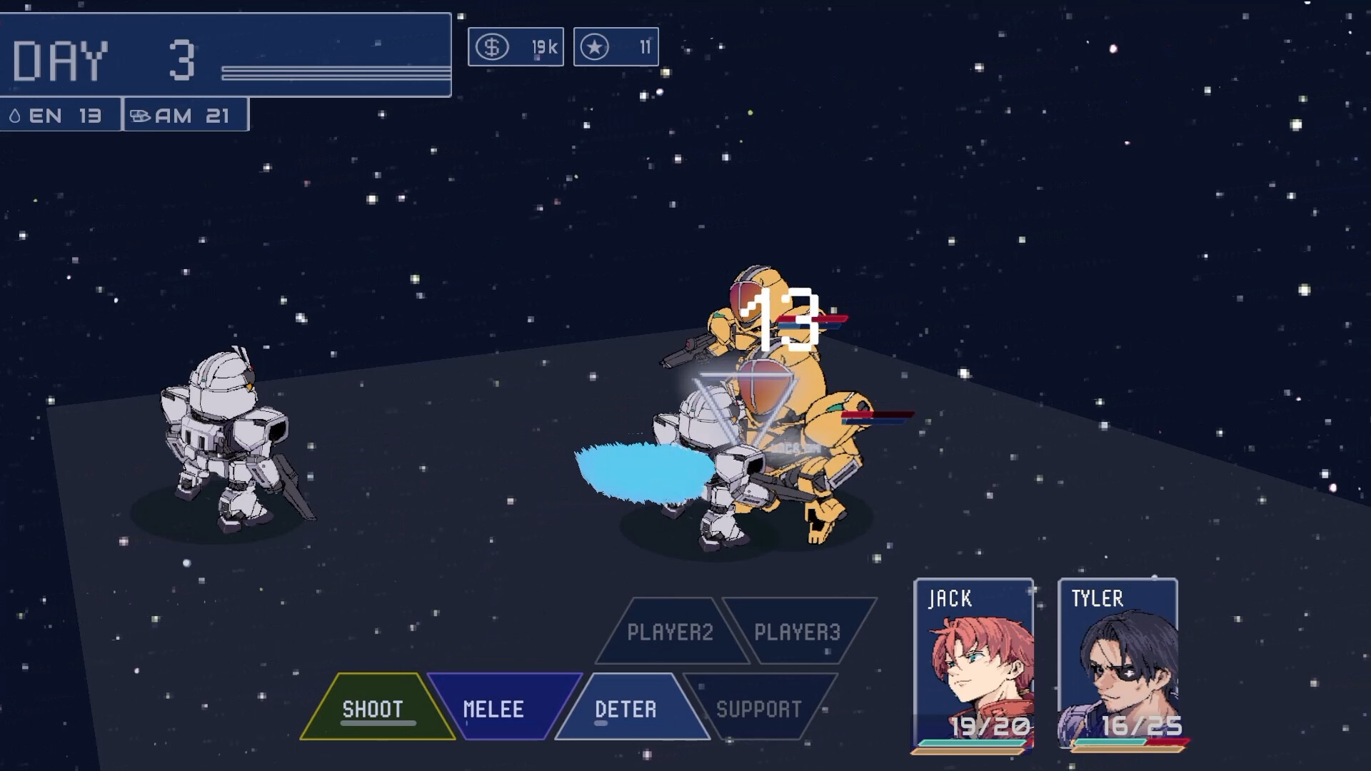 DOG LIVES: Space Pirates War screenshot 3