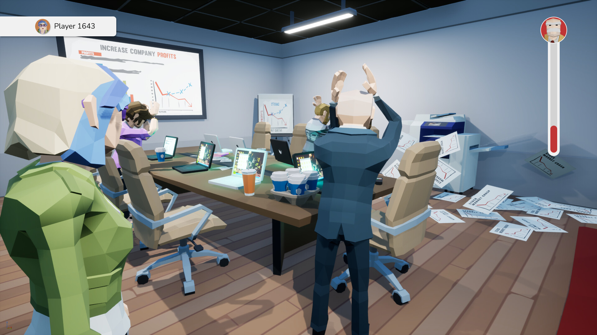 Layoff Revenge! screenshot 3