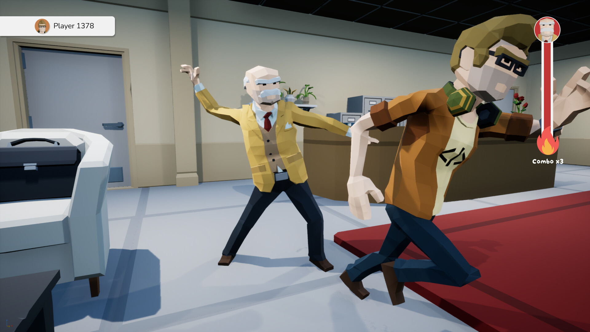 Layoff Revenge! screenshot 4