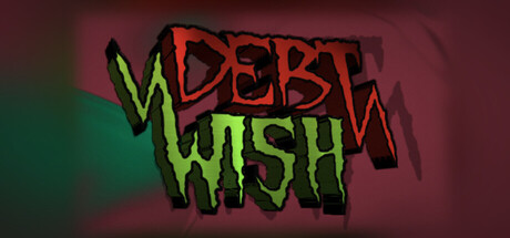 Cover art from Debt Wish