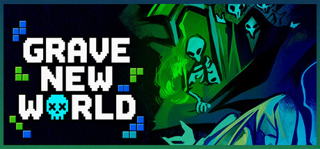 Cover art from Grave New World