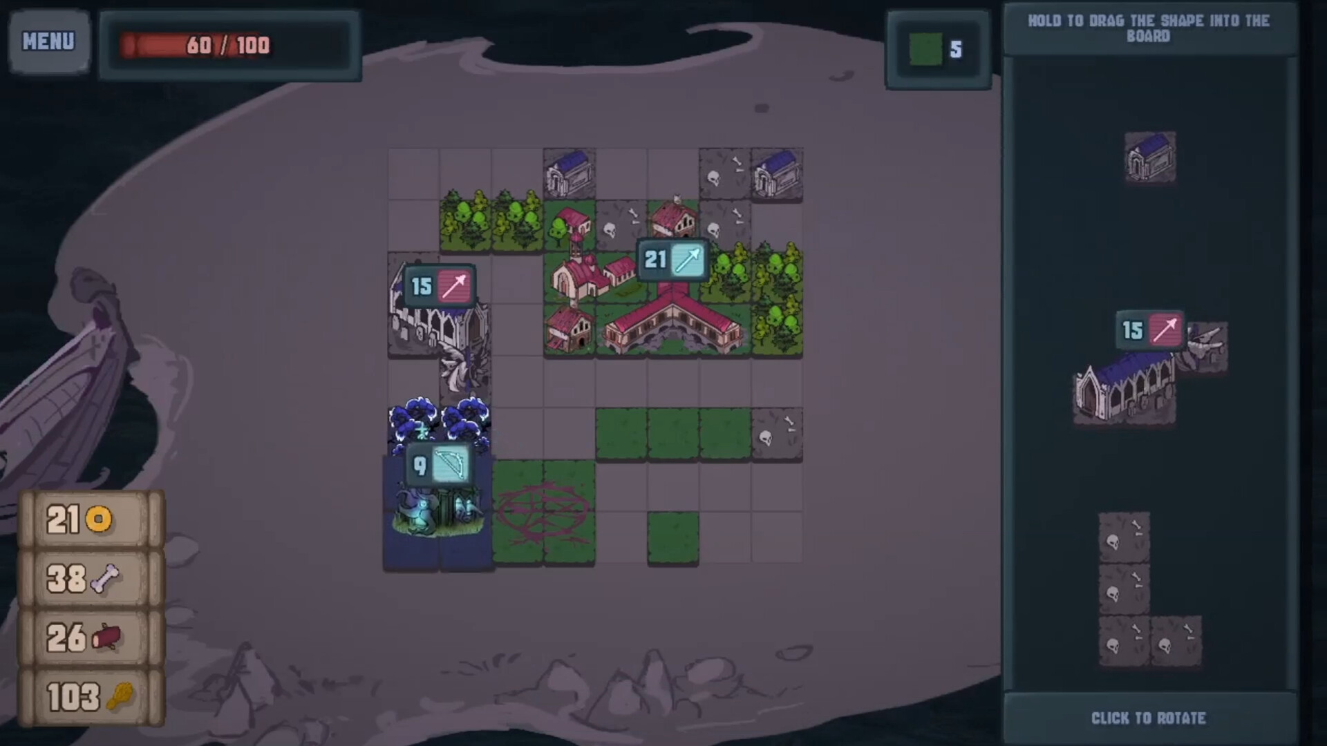 Grave New World screenshot 3