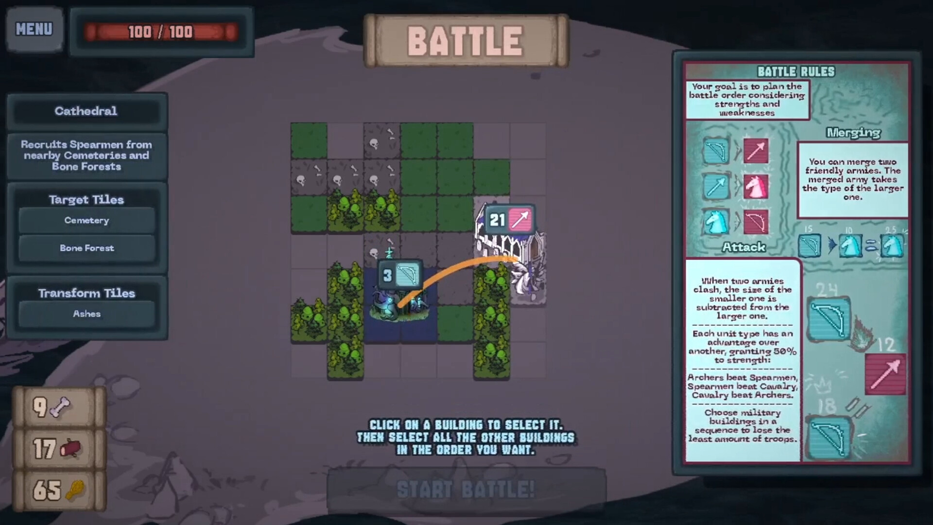 Grave New World screenshot 4