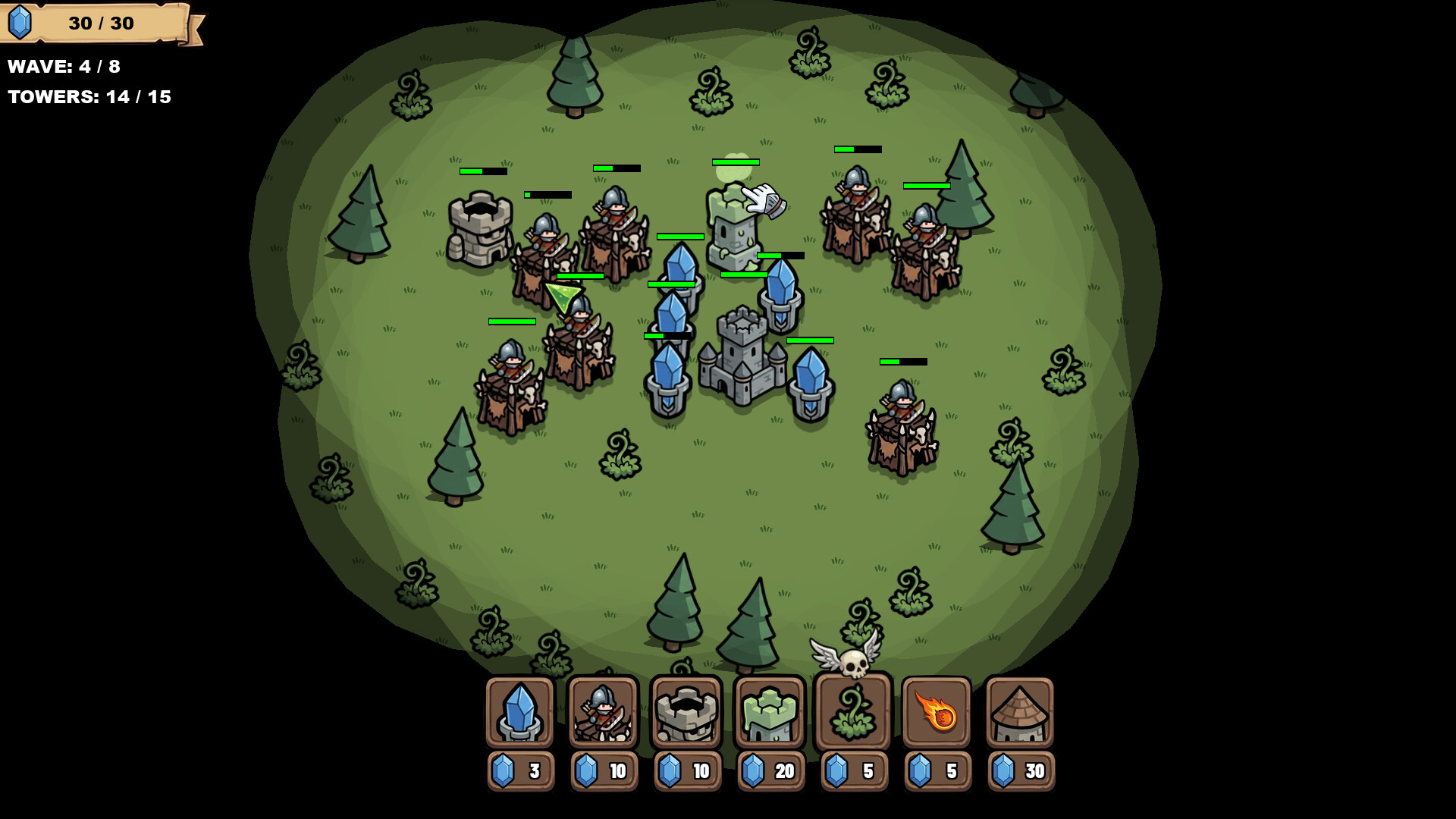 Shardwatch Dominion screenshot 2