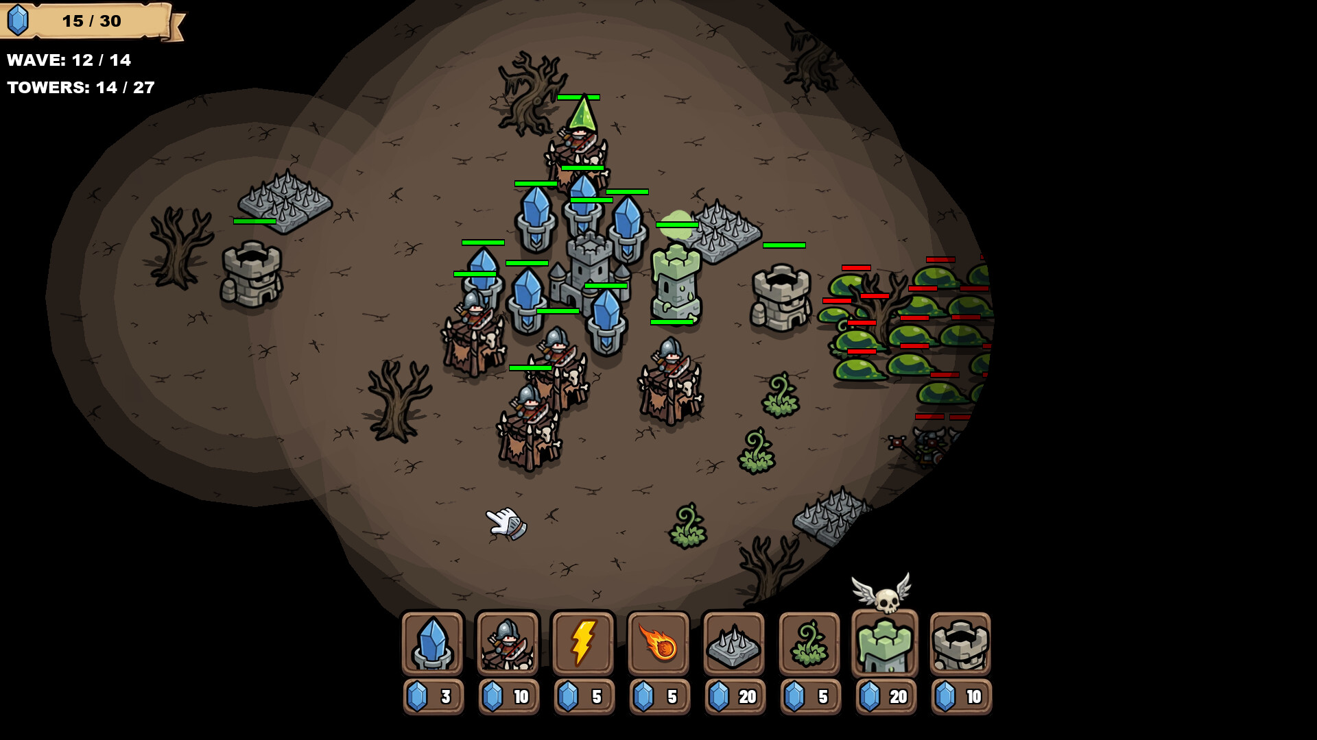 Shardwatch Dominion screenshot 4