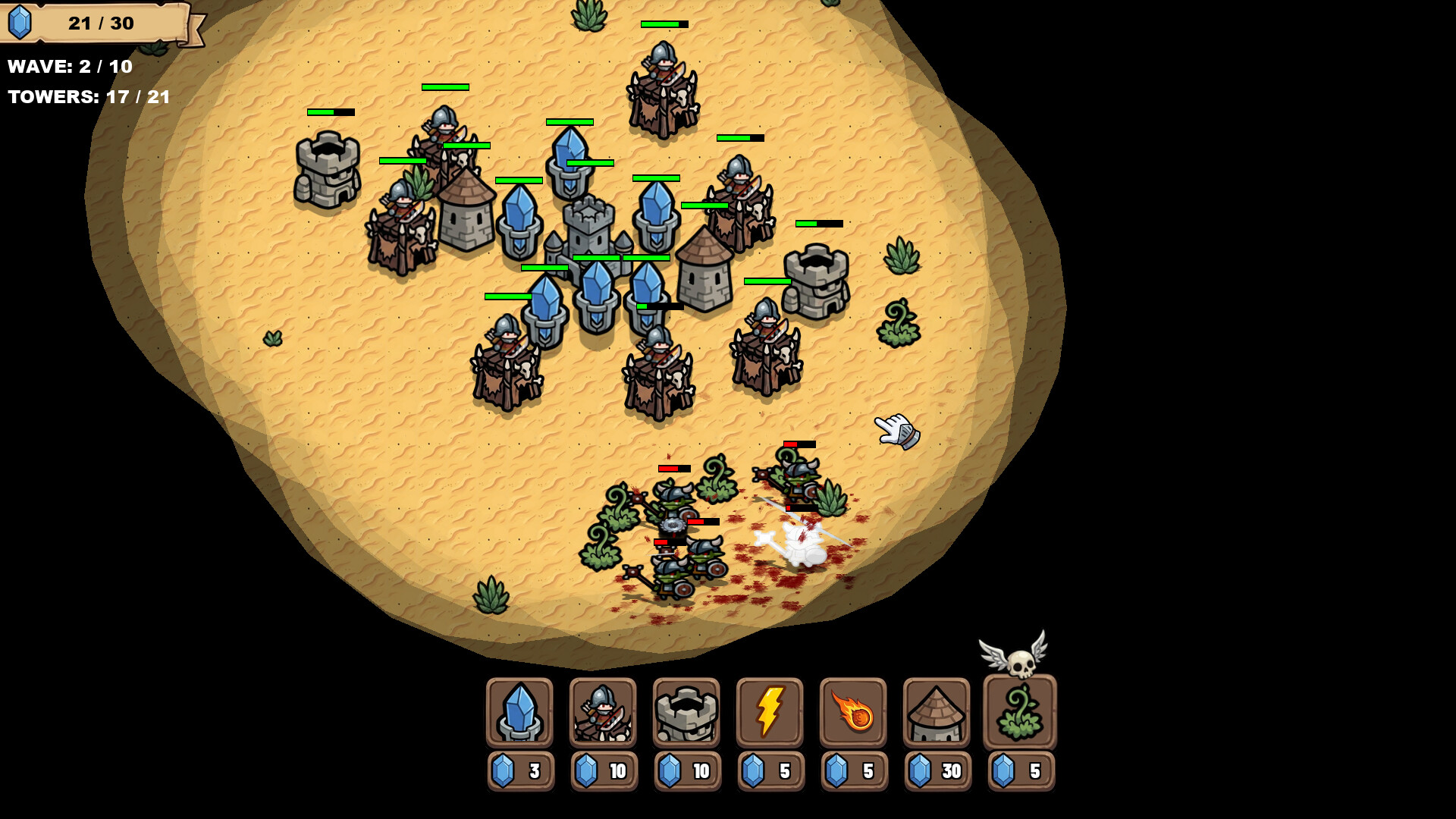 Shardwatch Dominion screenshot 5