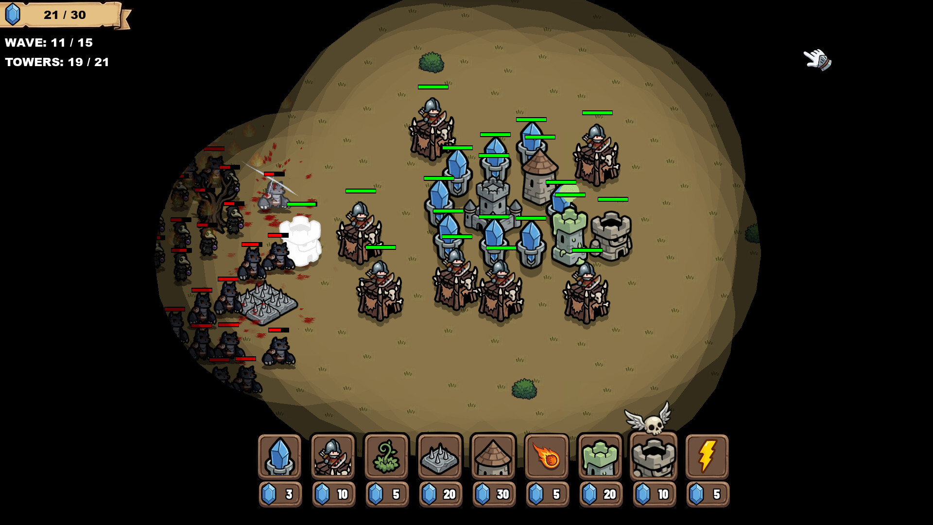 Shardwatch Dominion screenshot 3