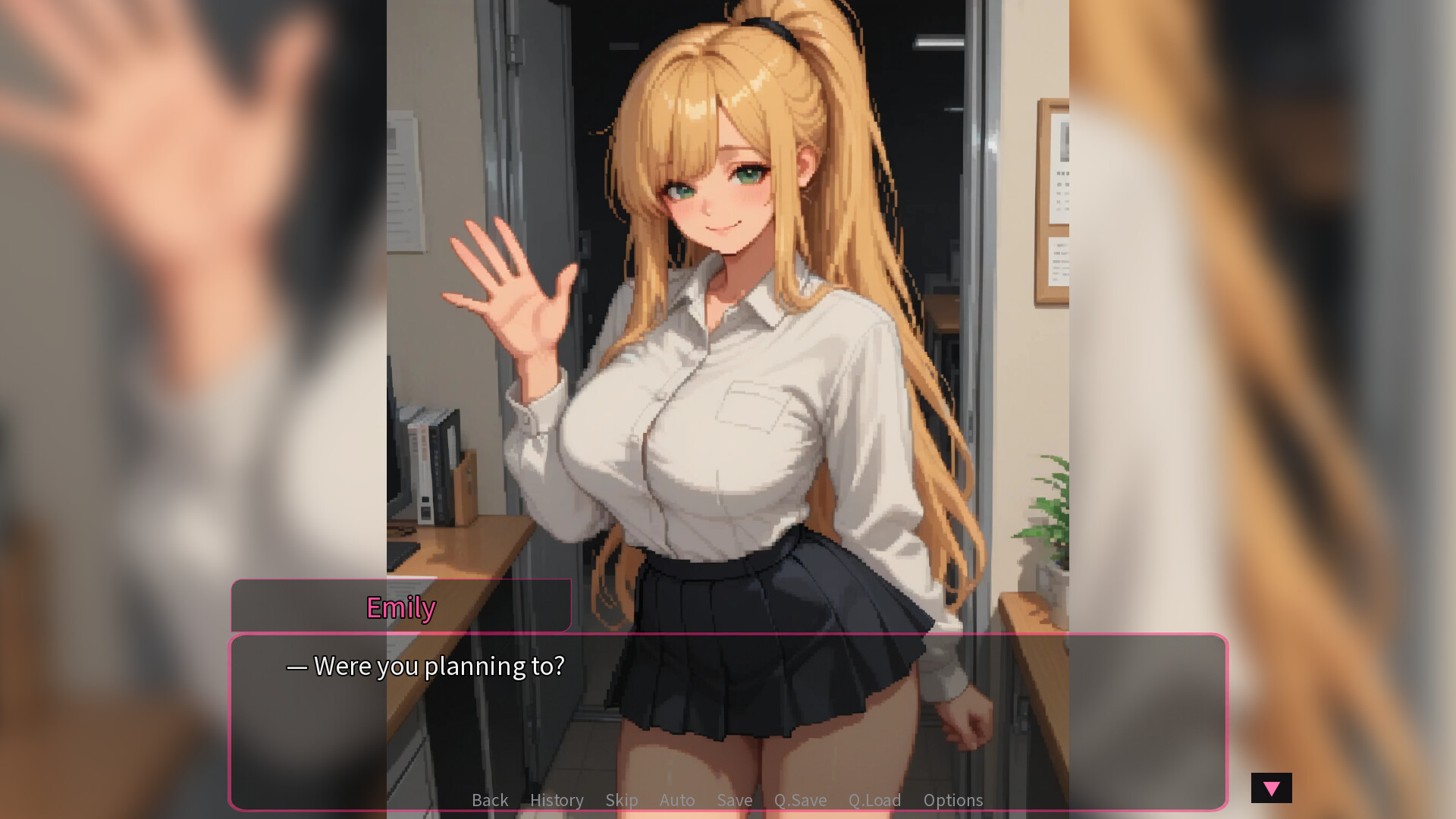 My Naughty Secretary: Private Overtime screenshot 2