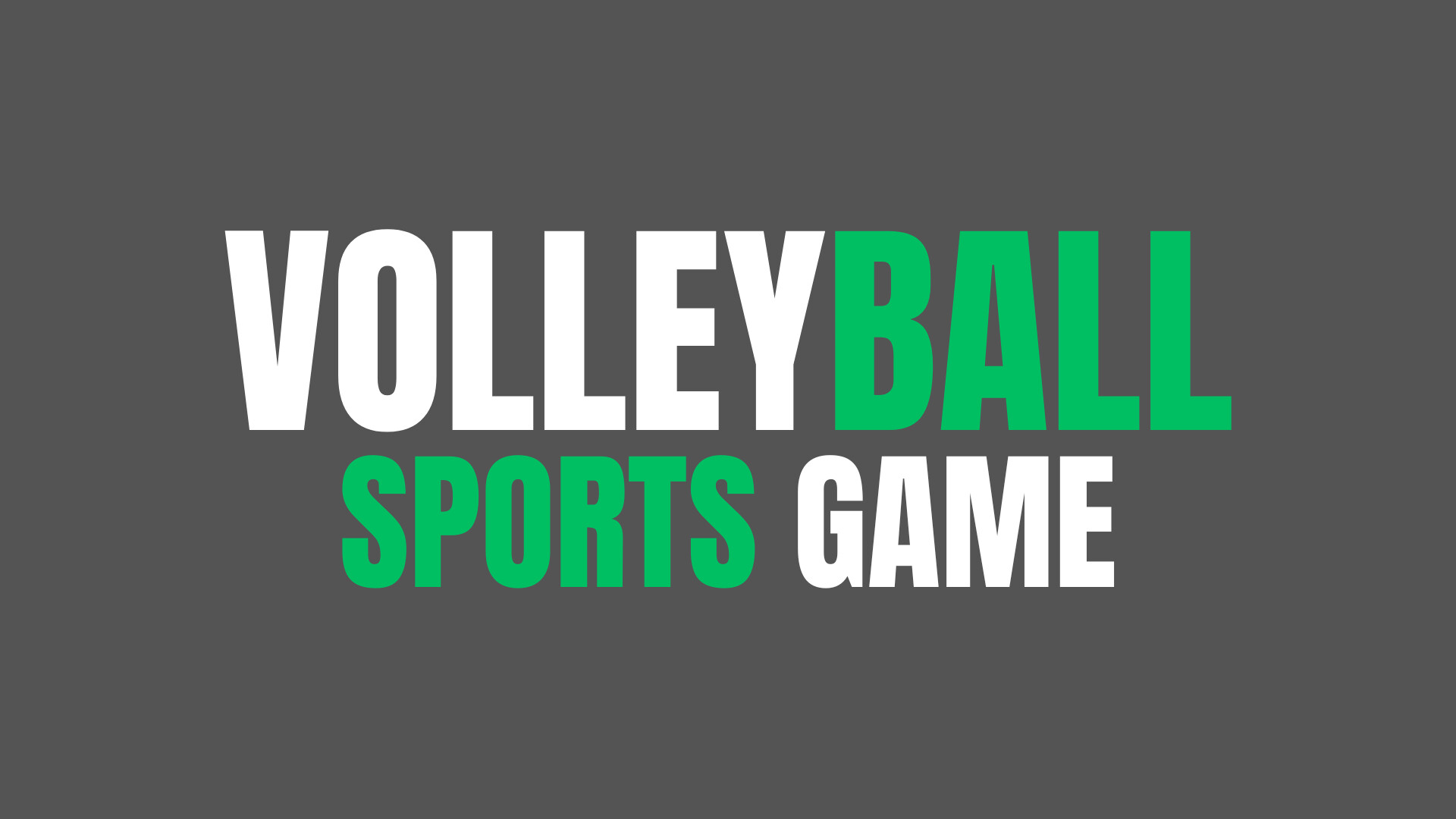 Volleyball Sports Game screenshot 5