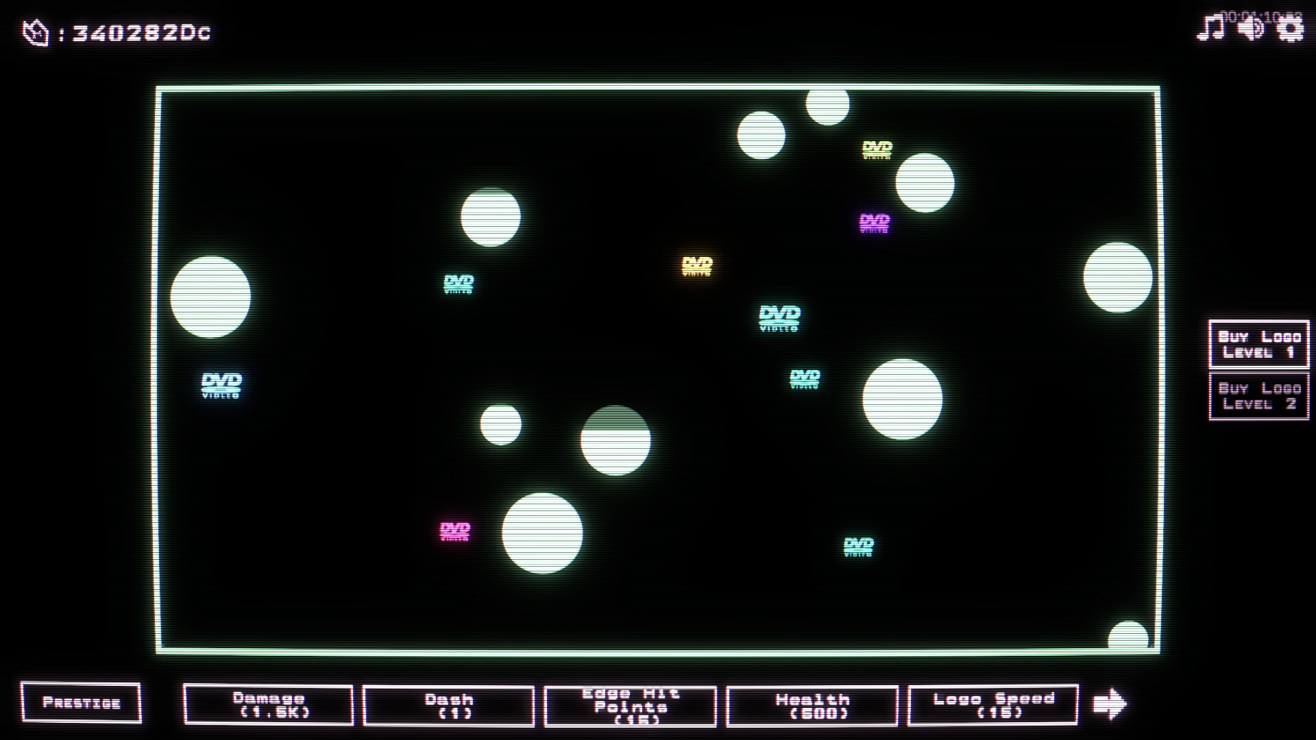Logo Idle screenshot 1