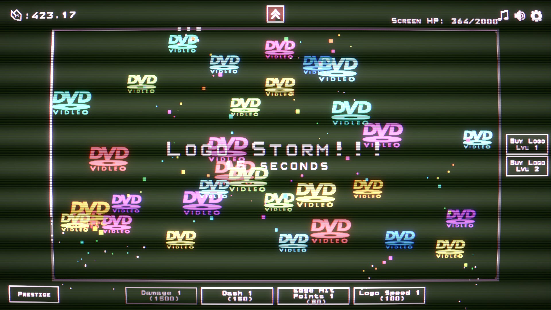 Logo Idle screenshot 2