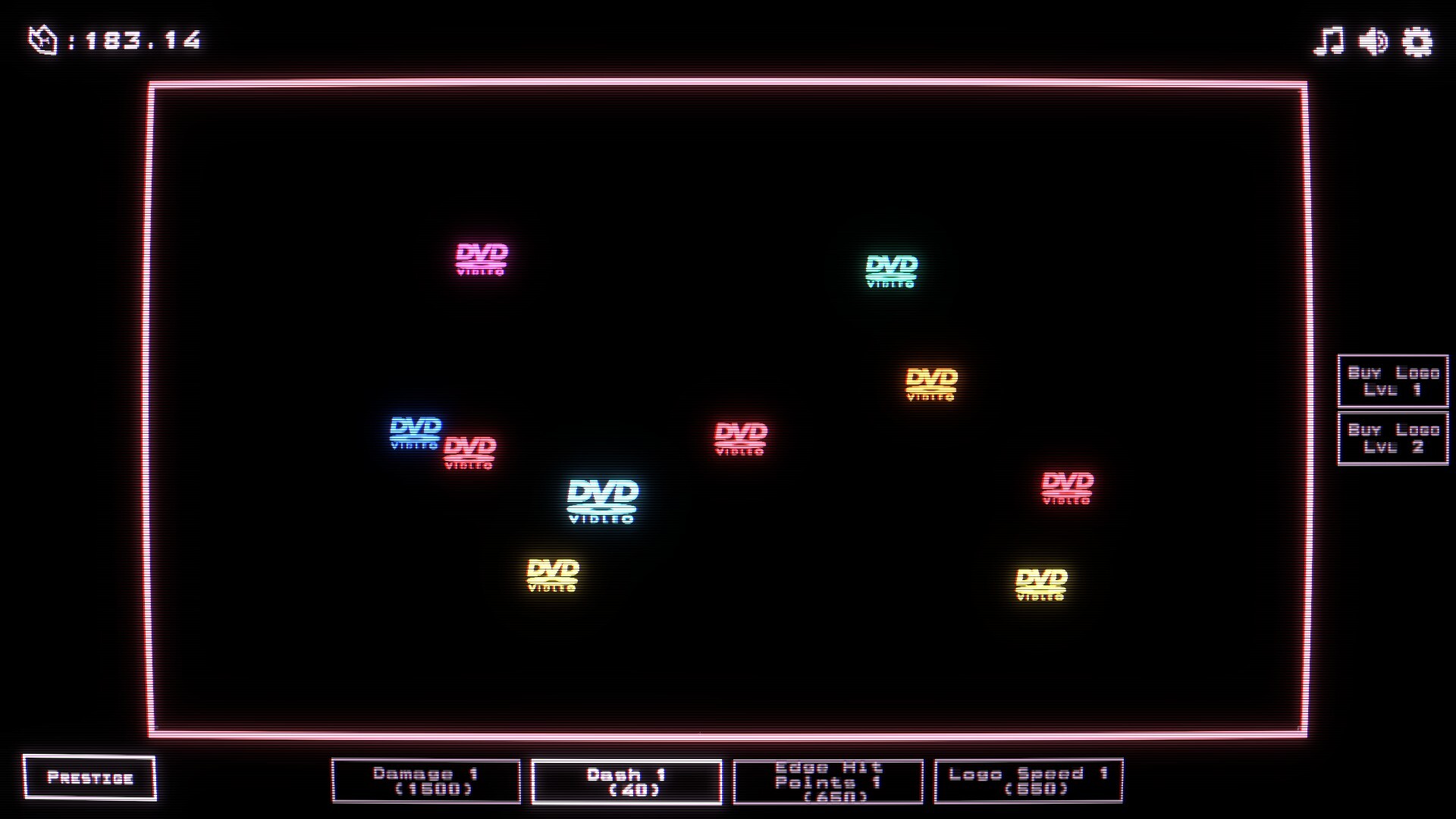 Logo Idle screenshot 5