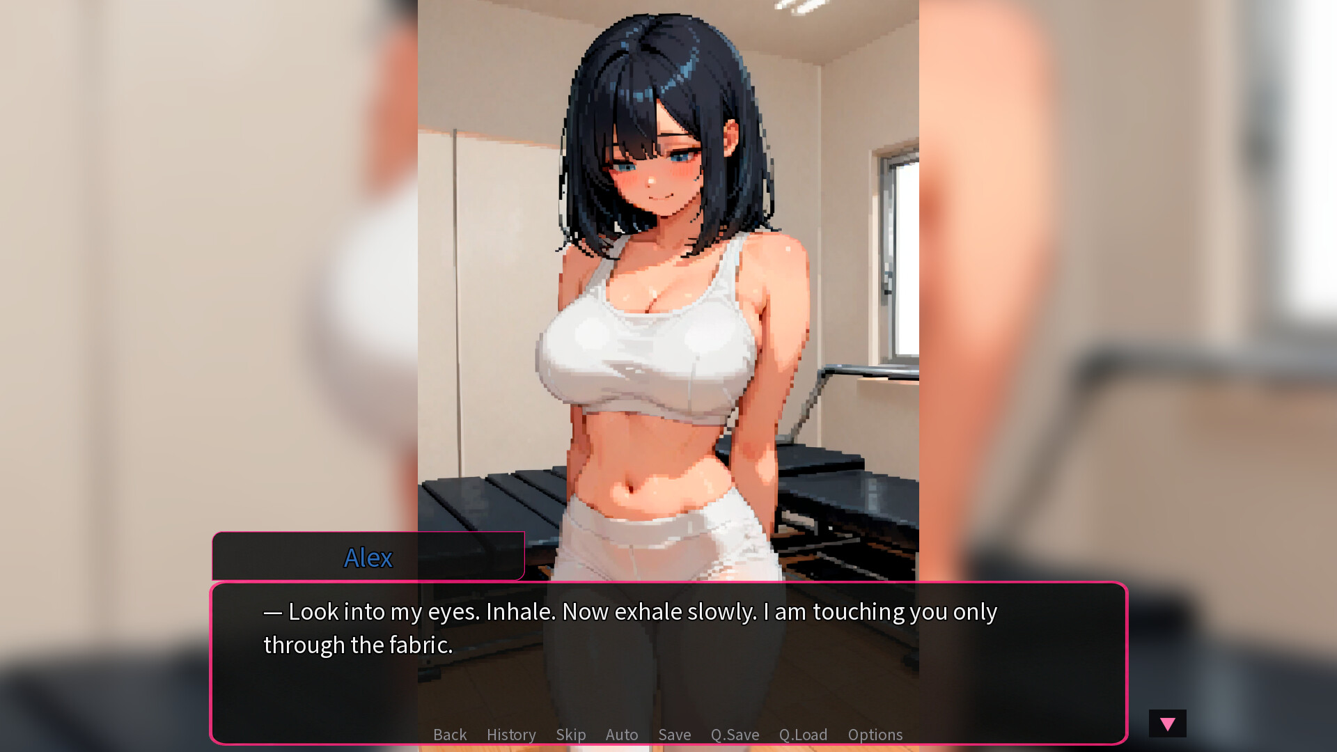 My Gym Crush: Private Workout screenshot 4