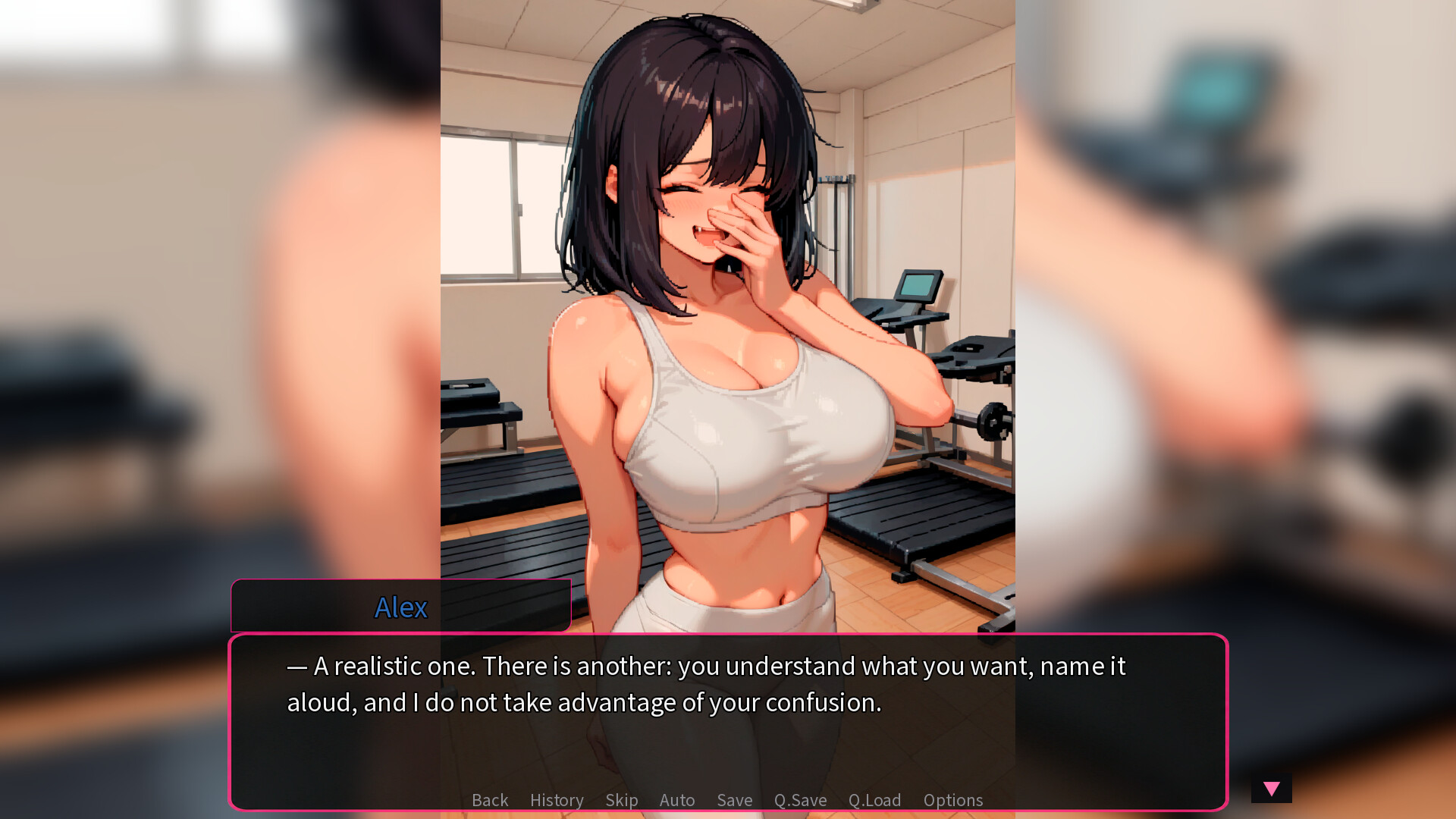 My Gym Crush: Private Workout screenshot 3