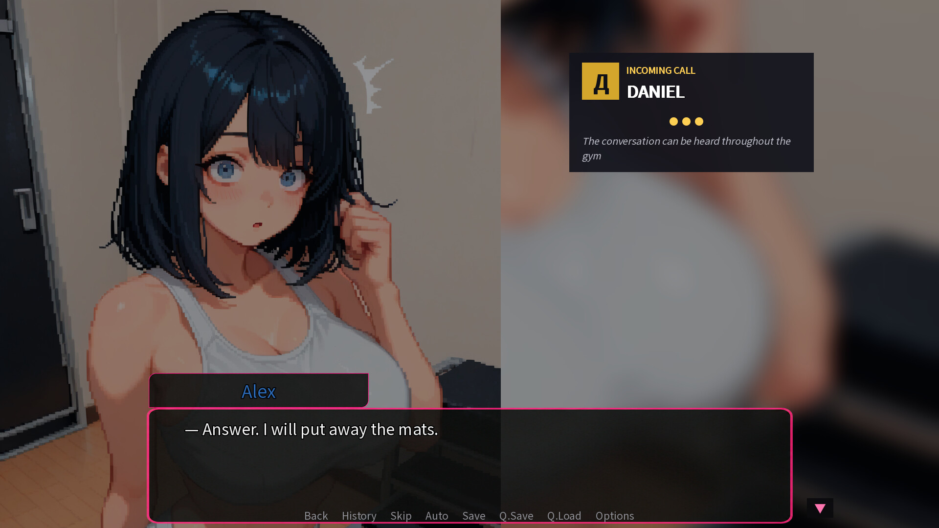 My Gym Crush: Private Workout screenshot 2
