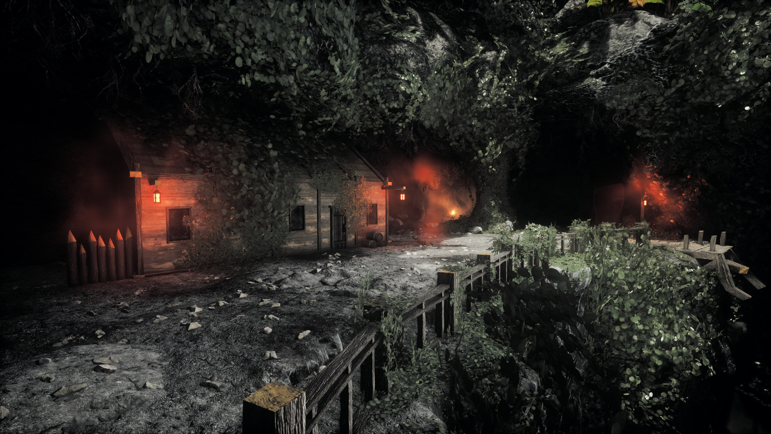 Shalvatian - The Witches of Renewal screenshot 2