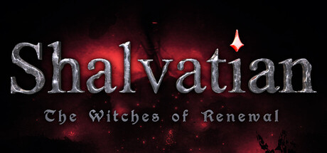 Cover art from Shalvatian - The Witches of Renewal