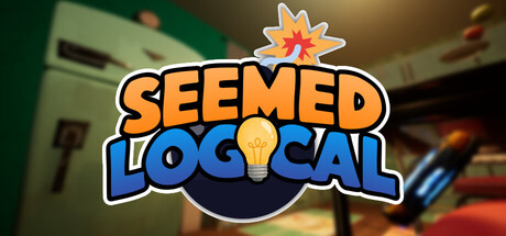 Cover art from Seemed Logical