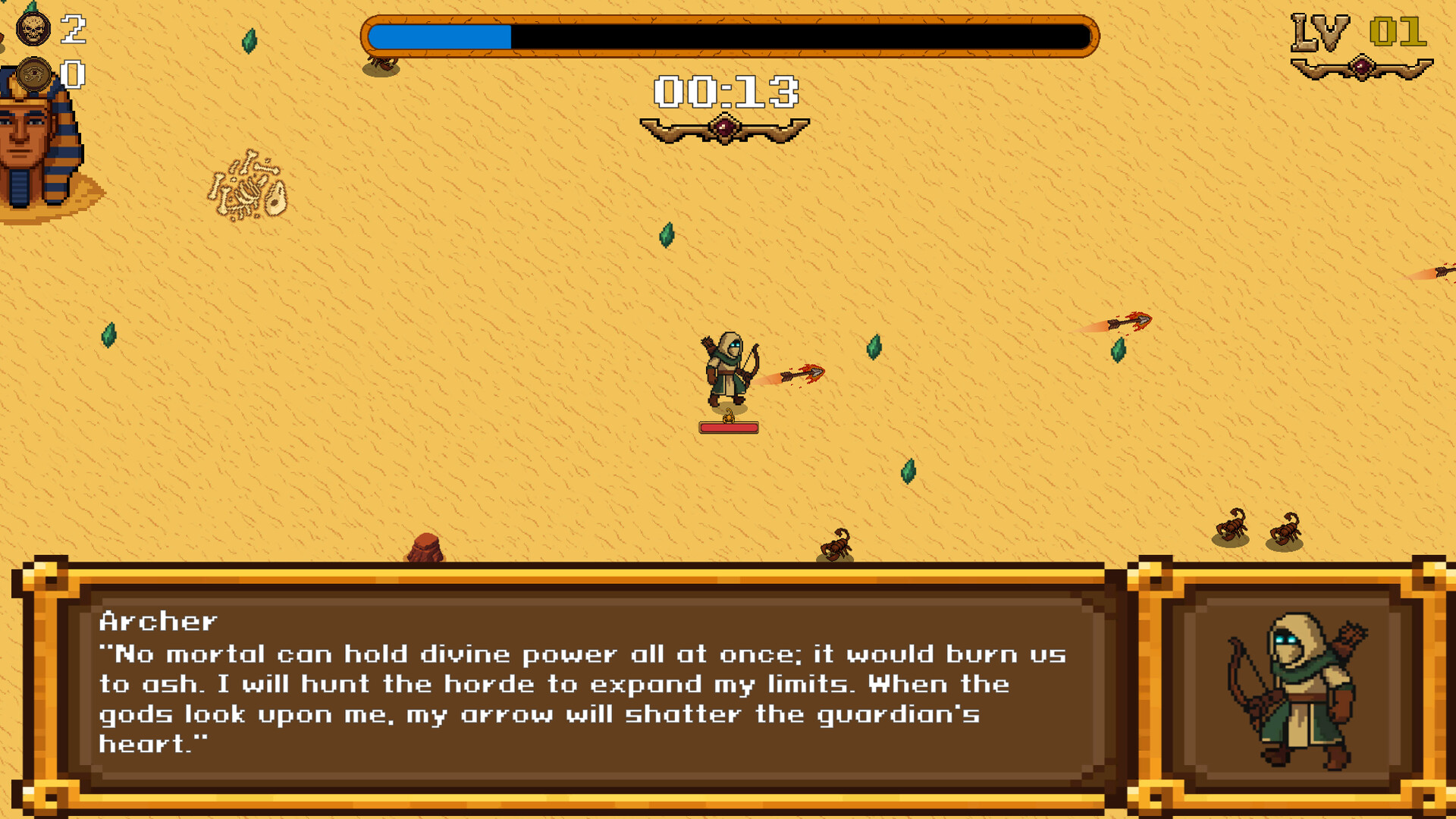 Desert Survivors screenshot 3