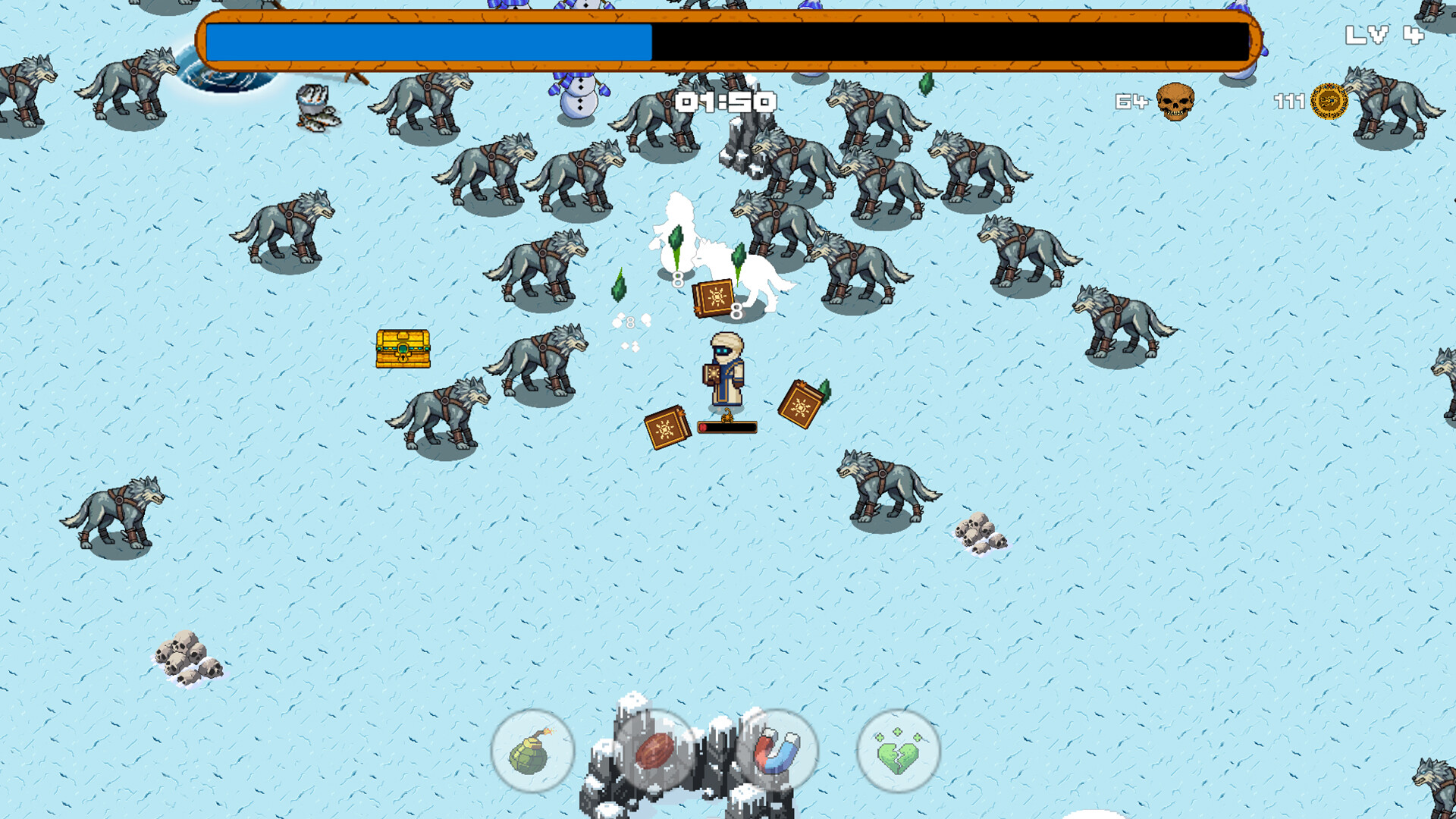 Desert Survivors screenshot 2