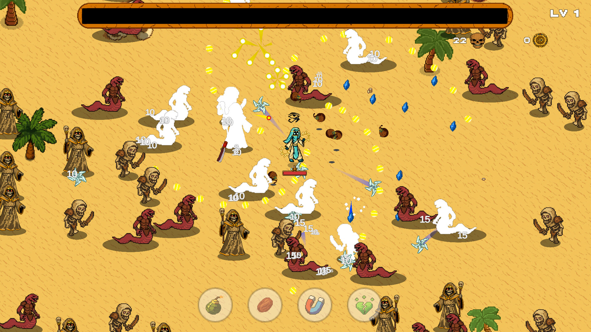 Desert Survivors screenshot 3